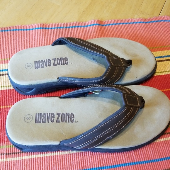 wave zone flip flops